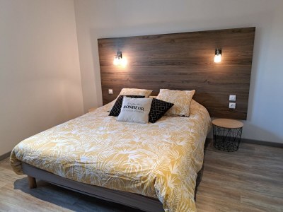 Holiday house Holiday Home in Brittany with Sea View - Features photo 9