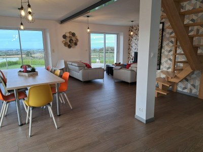 Holiday house Holiday Home in Brittany with Sea View - Features photo 18