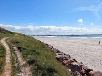 Holiday house Ferienhaus in Bretagne mit Meerblick - Environment photo 21