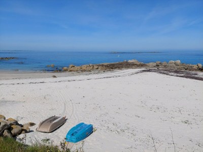 Holiday house Ferienhaus in Bretagne mit Meerblick - Environment photo 25