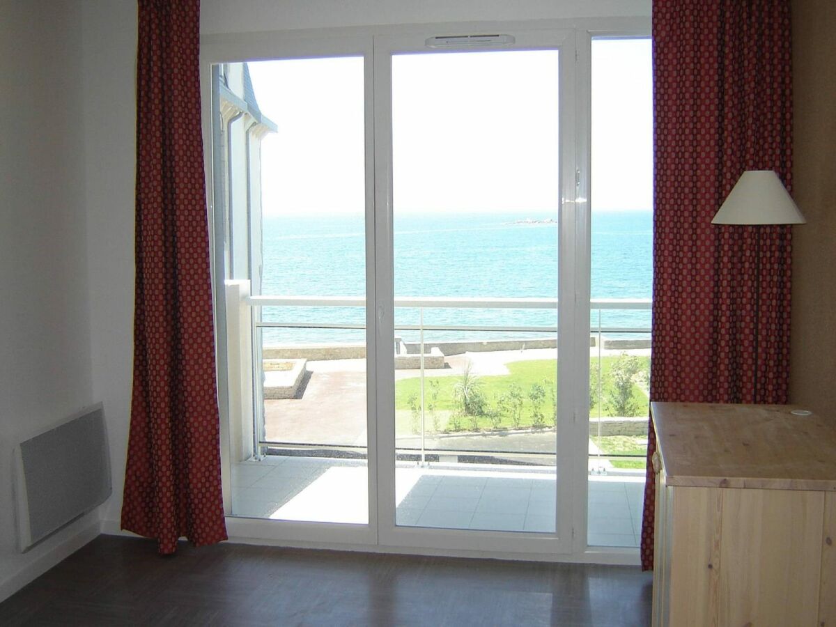 Holiday park Wohnung in Plougasnou mit Meerblick - Outdoor photo 3