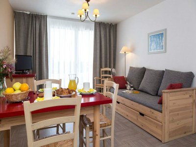 Holiday park Wohnung in Plougasnou mit Meerblick - Features photo 12