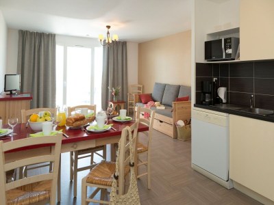 Holiday park Wohnung in Plougasnou mit Meerblick - Features photo 13