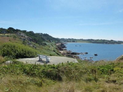 Holiday park Wohnung in Plougasnou mit Meerblick - Environment photo 32