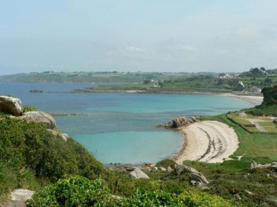 Holiday park Wohnung in Plougasnou mit Meerblick - Environment photo 33