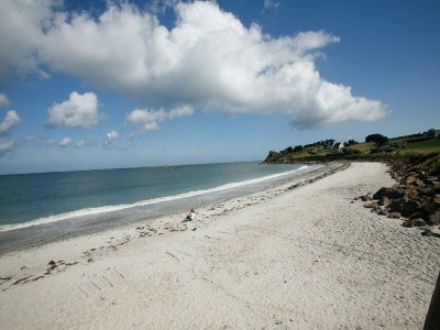 Holiday park Wohnung in Plougasnou mit Meerblick - Environment photo 34