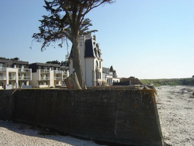 Holiday park Wohnung in Plougasnou mit Meerblick - Outdoor photo 35