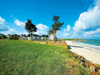 Holiday park Wohnung in Plougasnou mit Meerblick - Outdoor photo 6