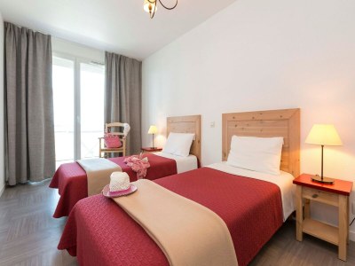 Holiday park Wohnung in Plougasnou mit Meerblick - Features photo 12