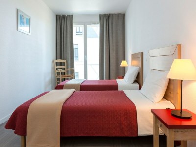 Holiday park Wohnung in Plougasnou mit Meerblick - Features photo 13