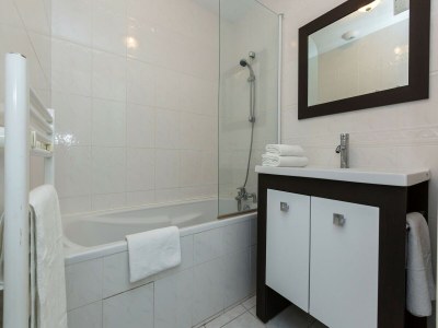 Holiday park Wohnung in Plougasnou mit Meerblick - Features photo 15