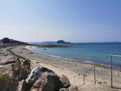 Holiday park Wohnung in Plougasnou mit Meerblick - Environment photo 19