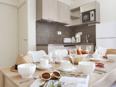 Holiday park Schöne Wohnung in der Nähe von Aigues-Mortes - Features photo 8