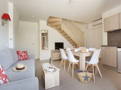 Holiday park Schöne Wohnung in der Nähe von Aigues-Mortes - Features photo 10