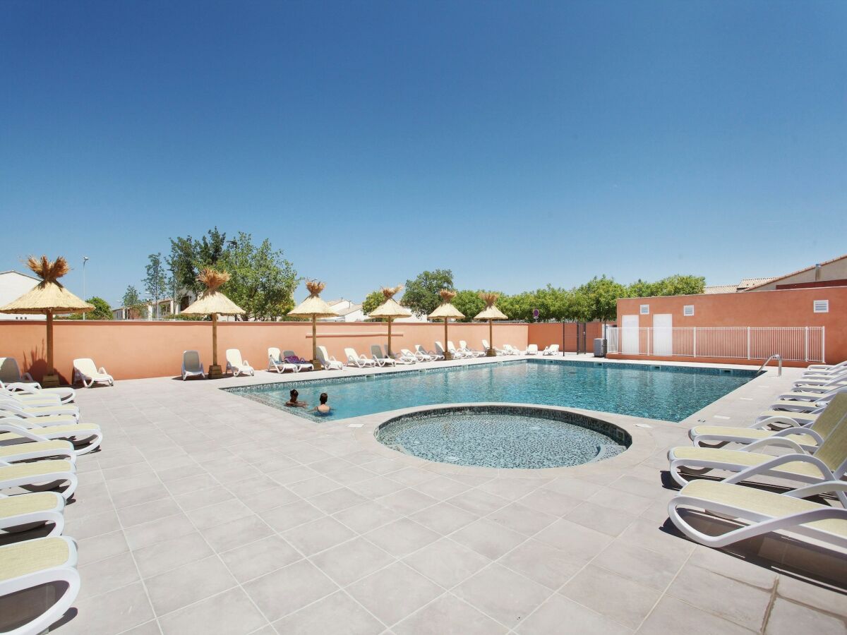 Holiday park Maisonette in Aigues-Mortes bei Camargue - Outdoor photo 3