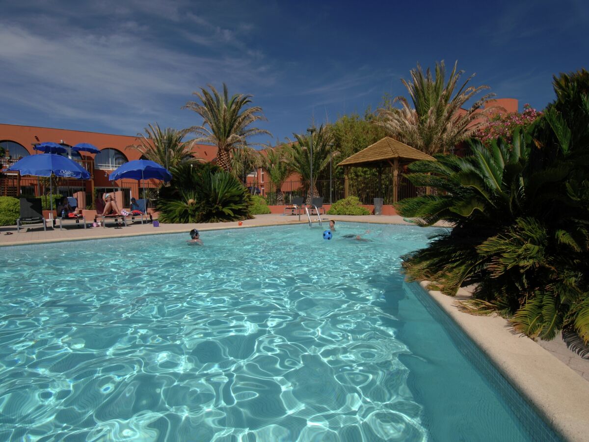 Holiday park Cap d'Agde Retreat mit Terrasse - Outdoor photo 2