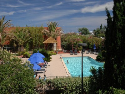 Holiday park Cap d'Agde Retreat mit Terrasse - Outdoor photo 3