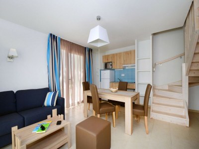 Holiday park Wohnung in Frankreich mit Terrasse - Features photo 7