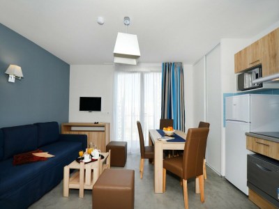 Holiday park Wohnung in Frankreich mit Terrasse - Features photo 8
