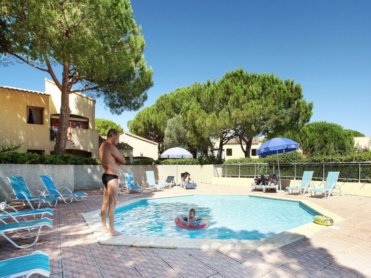 Holiday park Peaceful Stay Among Pines - Outdoor photo 4