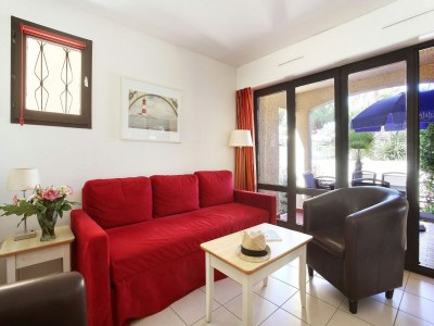 Holiday park Apartment in France amid Pine Trees - Features photo 12