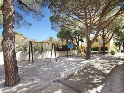 Holiday park Apartment in Saint-Loup amid Pine Trees - Outdoor photo 38