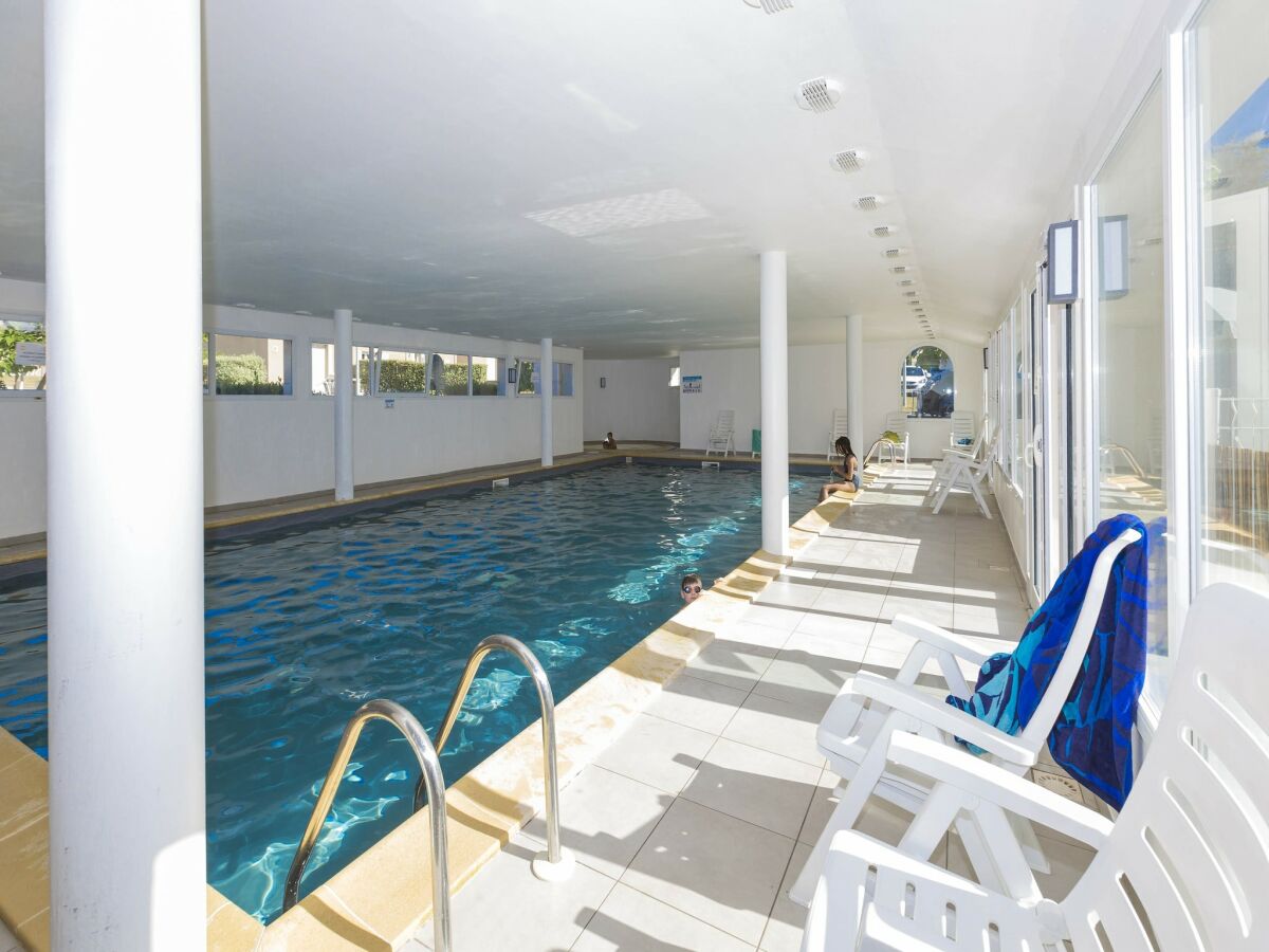 Holiday park Holiday Home in Bretagne by Emerald Coast