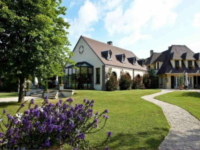 Holiday park Holiday Home in Bretagne by Emerald Coast - Environment photo 20