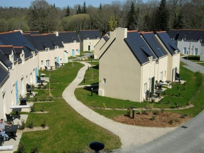Holiday park Brittany Retreat w/ Pool - Environment photo 33