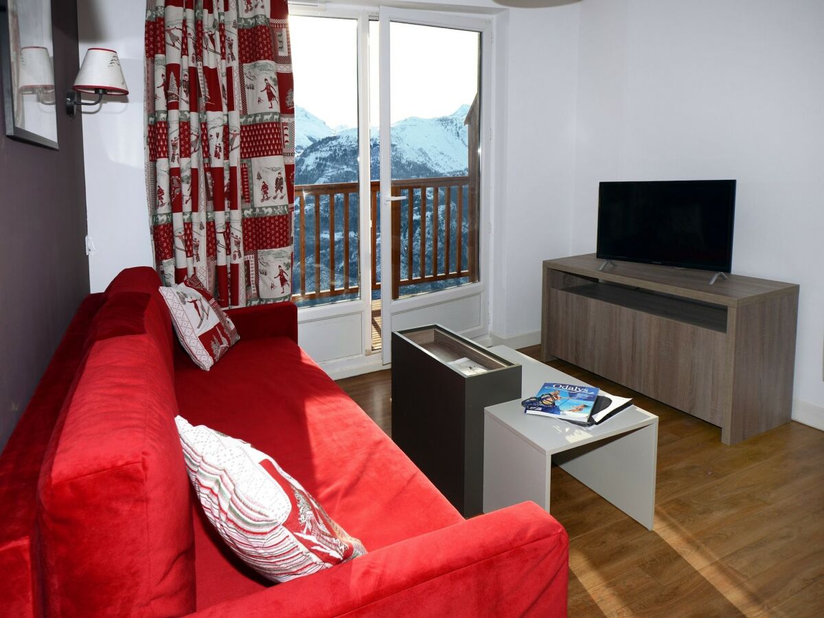 Holiday park Rückzugsschritte von den Skiliften