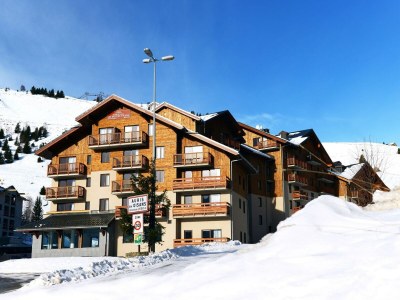 Holiday park Alpine Stay with Balcony - Outdoor photo 5