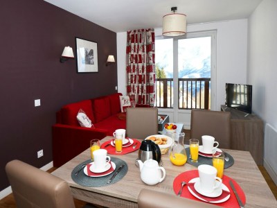 Holiday park Alpine Stay with Balcony - Features photo 7