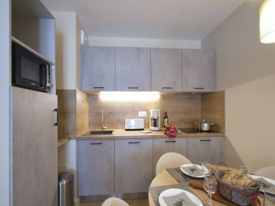 Holiday park Wohnung in Éclose mit Bergblick - Features photo 8