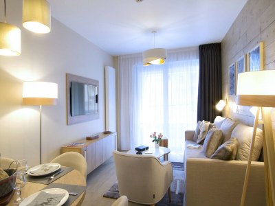 Holiday park Wohnung in Éclose mit Bergblick - Features photo 9