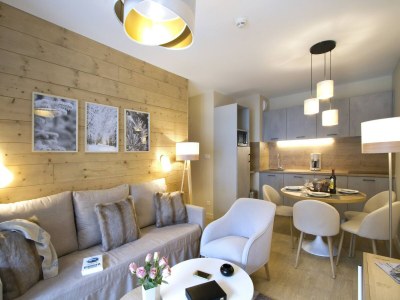 Holiday park Wohnung in Éclose mit Bergblick - Features photo 10