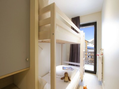 Holiday park Wohnung in Éclose mit Bergblick - Features photo 11