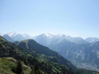 Chalet Chalet in Alpe d'Huez with Sauna & Hot Tub - Environment photo 37