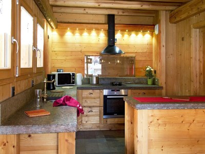 Chalet Chalet in Les Deux Alpes mit Pool - Features photo 15