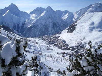 Chalet Chalet in Les Deux Alpes mit Pool - Environment photo 34