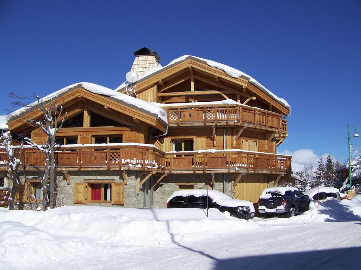 Chalet Alpen Chalet mit Sauna