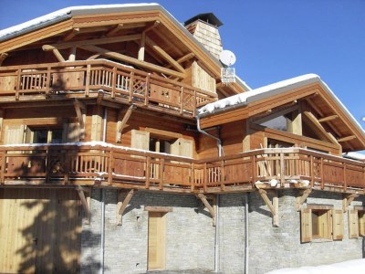 Chalet Alpen Chalet mit Sauna - Outdoor photo 2