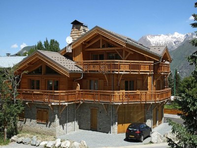 Chalet Alpen Chalet mit Sauna - Outdoor photo 4