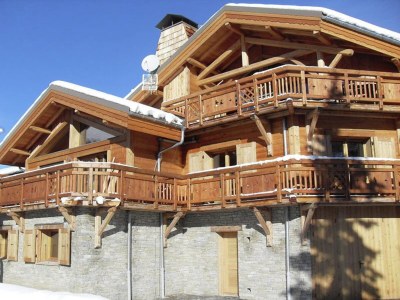 Chalet Alpen Chalet mit Sauna - Outdoor photo 5