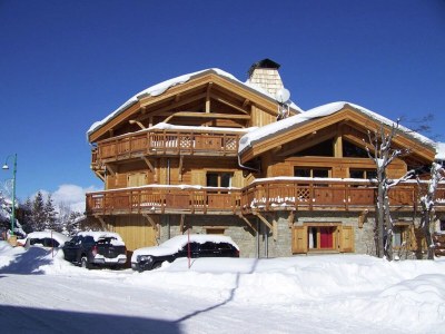 Chalet Chalet in Les 2 Alpes near Ski Piste - Outdoor photo 7