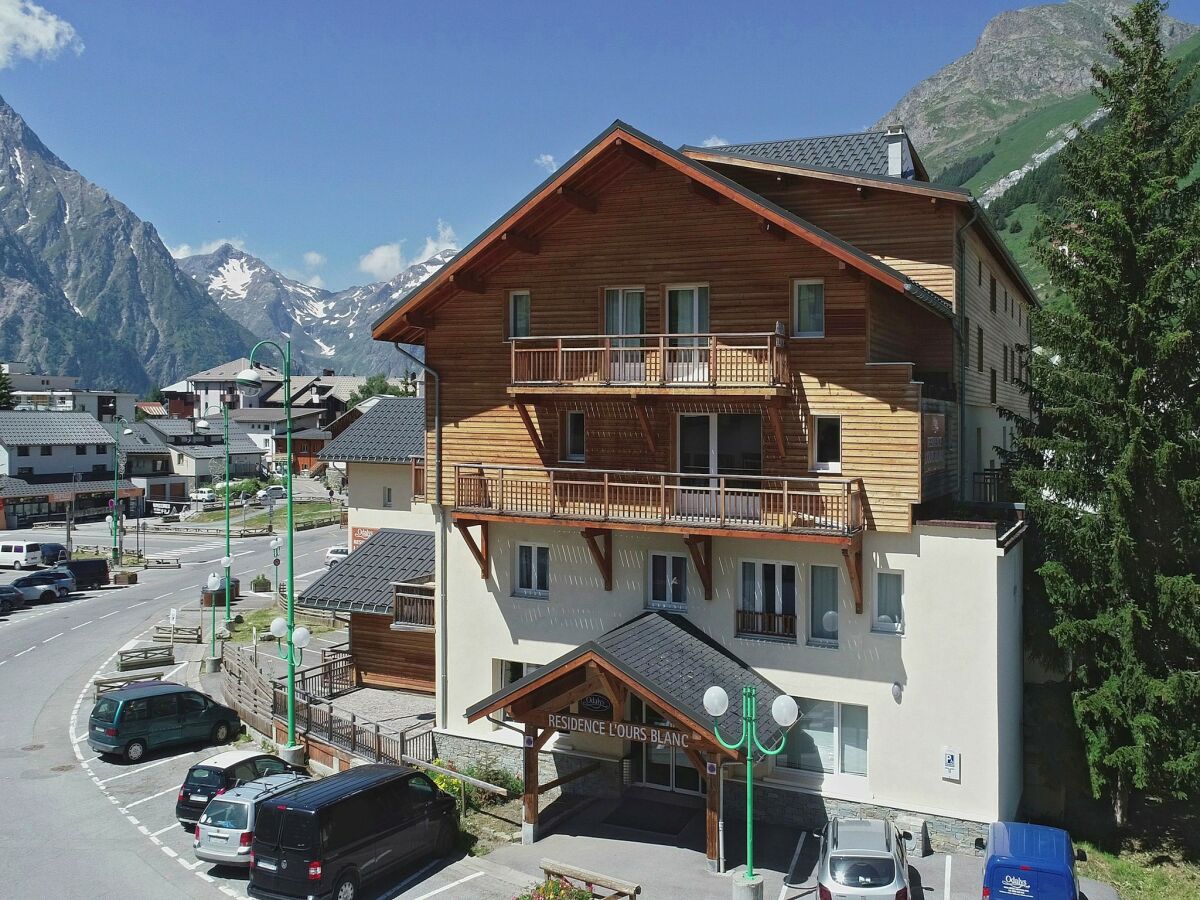 Holiday park Wohnung in Frankreich mit Optionen - Outdoor photo 2