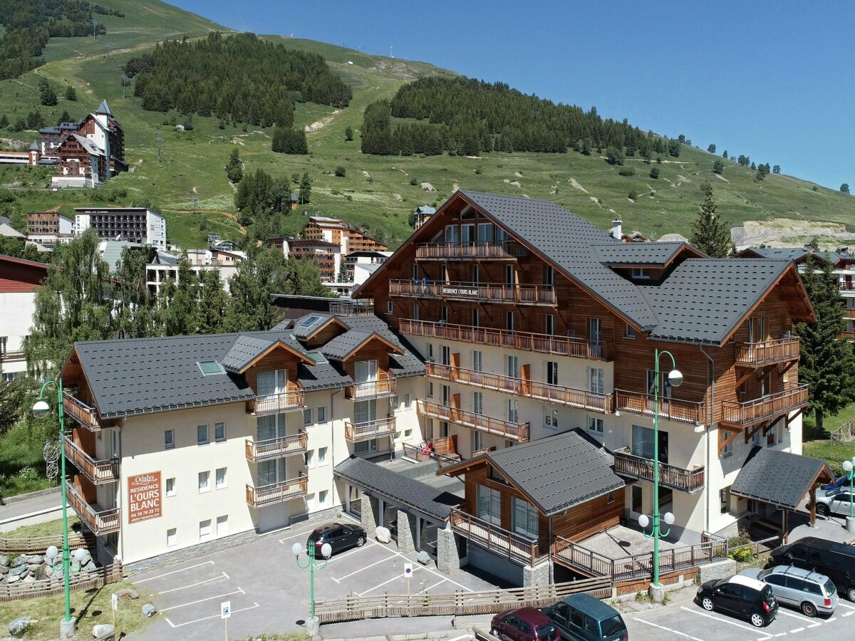 Holiday park Wohnung in Frankreich mit Optionen - Outdoor photo 3