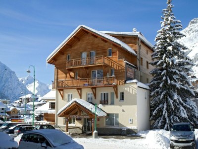 Holiday park Versatile Apartments in French Alps - Outdoor photo 4