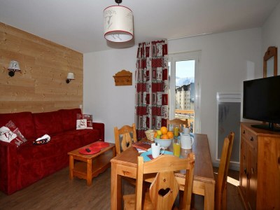 Holiday park Versatile Apartments in French Alps - Features photo 14