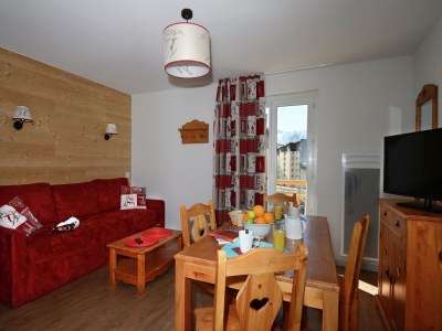 Holiday park Versatile Apartments in French Alps - Features photo 16