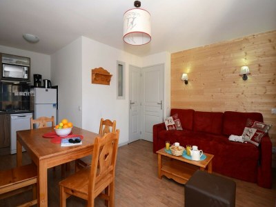 Holiday park Versatile Apartments in French Alps - Features photo 22